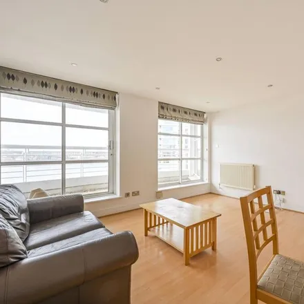 Rent this 1 bed apartment on Barrier Point in Barrier Point Road, London