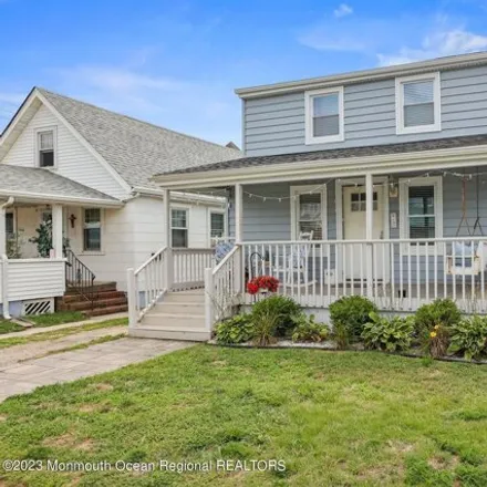 Image 1 - 111 17th Avenue, Belmar, Monmouth County, NJ 07719, USA - House for rent