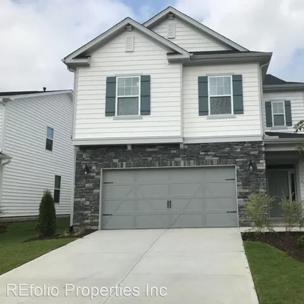 Rent this 5 bed house on 4049 Reunion Creek Parkway in Apex, NC 27539