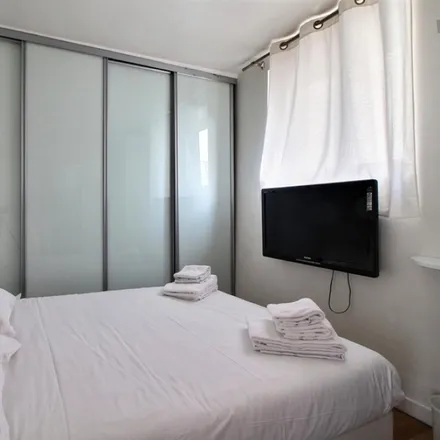 Rent this 1 bed apartment on 59 Rue de Charonne in 75011 Paris, France