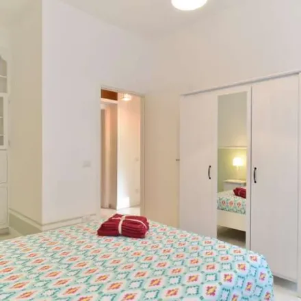 Rent this 1 bed apartment on unnamed road in 00199 Rome RM, Italy