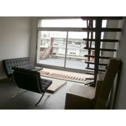 Buy this studio apartment on Montevideo in 20002 Manantiales, Uruguay