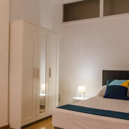 Rent this 7 bed room on Carrer de Martínez Cubells in 4, 46002 Valencia