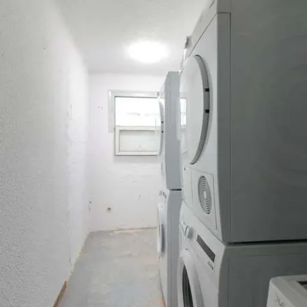 Rent this 1 bed apartment on Carretera de la Bordeta in 08001 Barcelona, Spain