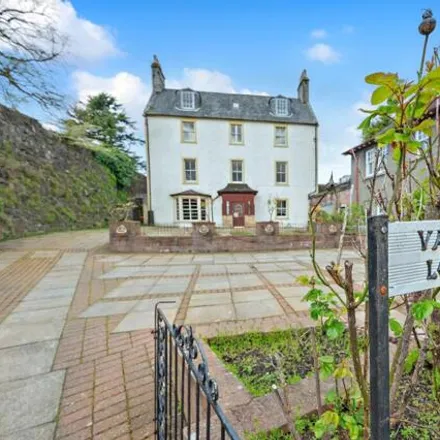 Buy this 4 bed house on Castle Wynd in Stirling, FK8 1EG
