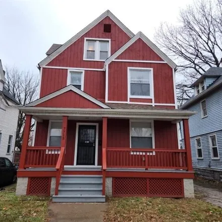Rent this 4 bed house on 7775 Melrose Avenue in Cleveland, OH 44103