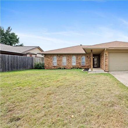 Buy this 3 bed house on 700 Markley Lane in Yukon, OK 73099