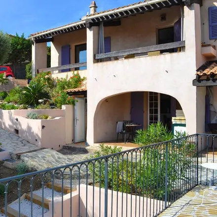 Rent this 3 bed house on Residence le Provence in 83240 Cavalaire-sur-Mer, France