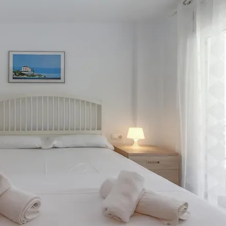Rent this 2 bed apartment on 17310 Lloret de Mar