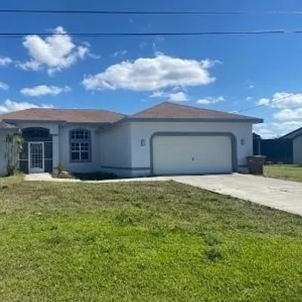 Buy this 3 bed house on 630 Southeast 23rd Avenue in Cape Coral, FL 33904