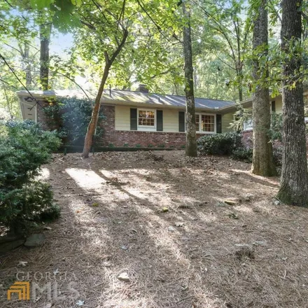 Buy this 5 bed house on 6535 Williamson Drive Northeast in Atlanta, GA 30328