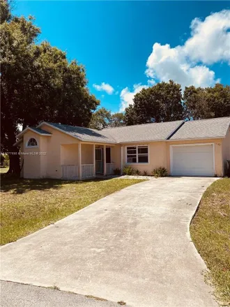 Buy this 2 bed house on 4178 46th Place in Gifford, FL 32967