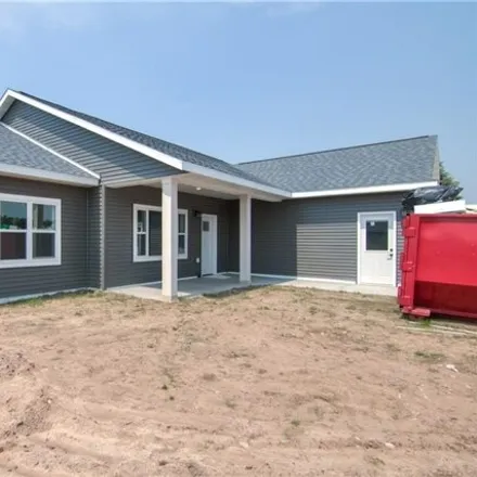 Buy this 3 bed house on 1251 Wissota Green Parkway in Chippewa Falls, WI 54729