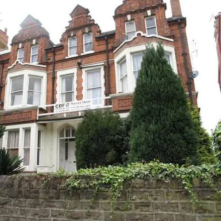 Rent this 1 bed apartment on 437 Mansfield Road in Nottingham, NG5 2DQ