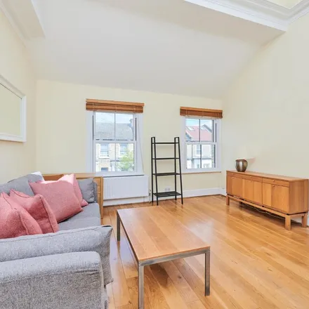 Rent this 2 bed apartment on Coombe Road in London, W4 2HR