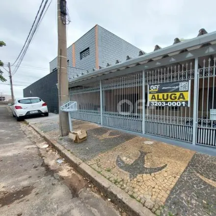 Rent this 2 bed house on Rua Santiago Peres Ubinha in Campinas, Campinas - SP