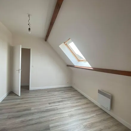 Rent this 2 bed apartment on 12 Place de l'Église in 44700 Orvault, France