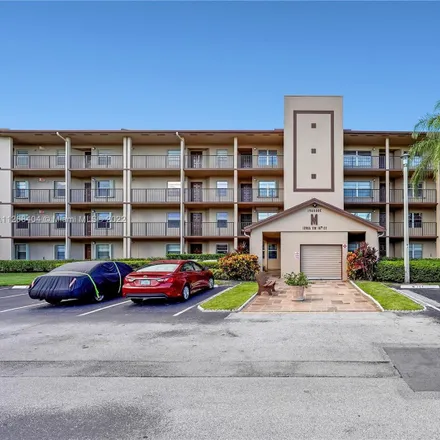 Buy this 2 bed condo on 12955 Southwest 16th Court in Pembroke Pines, FL 33027