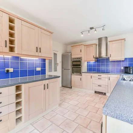 Rent this 3 bed apartment on 5 Ely Close in London, KT3 4LF