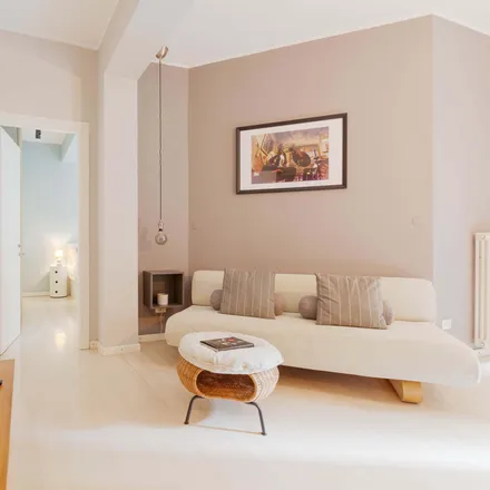 Rent this 1 bed apartment on Via Meloria 6 in 20149 Milan MI, Italy