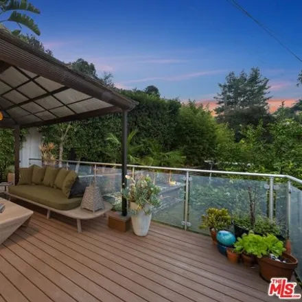 Image 8 - Trebek Open Space, 2500 Nichols Canyon Road, Los Angeles, CA 90046, USA - House for sale