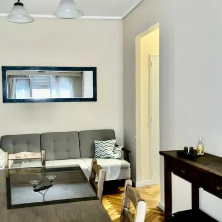 Buy this 2 bed apartment on Avenida Rivadavia 2500 in Balvanera, C1034 ACQ Buenos Aires