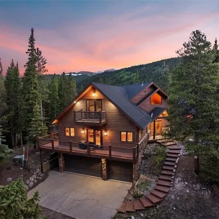 Buy this 4 bed house on 130 Quandary Rd in Breckenridge, Colorado