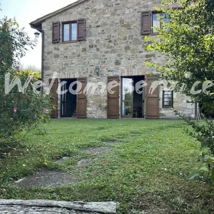 Rent this 5 bed apartment on Chiesa di Santa Prassede in Via Santa Prassede, 06059 Todi PG