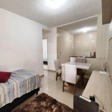 Buy this 2 bed apartment on Avenida João Soares Arruda in Parque das Laranjeiras, Araraquara - SP