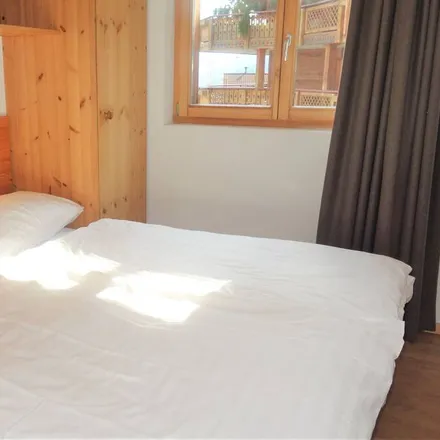 Rent this 2 bed apartment on 1997 Nendaz
