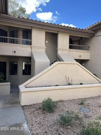 Rent this 2 bed apartment on 9450 N 94th Pl Unit 215 in Scottsdale, Arizona