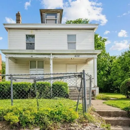 Buy this 4 bed house on 422 Chittenden Avenue in Columbus, OH 43201