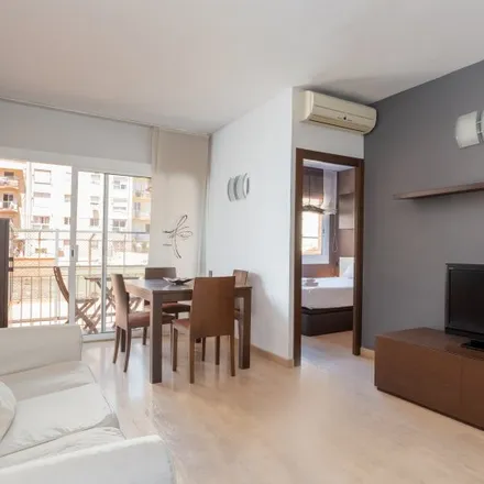 Image 2 - Carrer de Lepant, 127, 08001 Barcelona, Spain - Apartment for rent