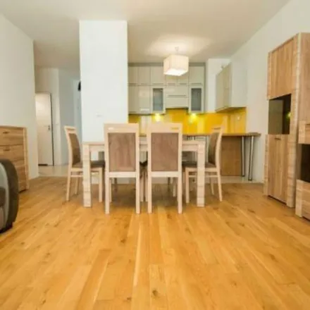 Rent this 2 bed apartment on Juliusza Lea 160 in 30-133 Krakow, Poland