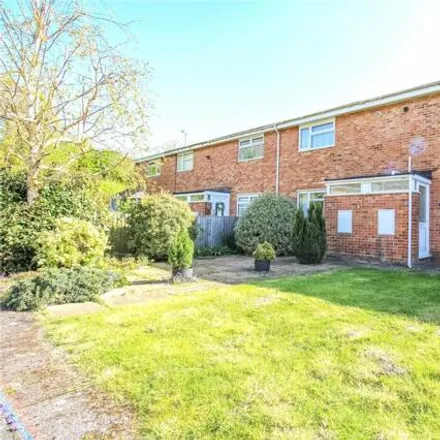 Buy this 2 bed townhouse on Elmore in Swindon, SN3 3TN
