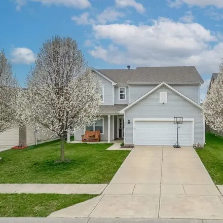 Buy this 5 bed house on 2540 Cedarmill Drive in Franklin, IN 46131