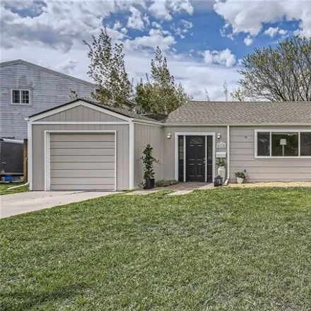 Buy this 4 bed house on Newland Street in Wheat Ridge, CO 80002
