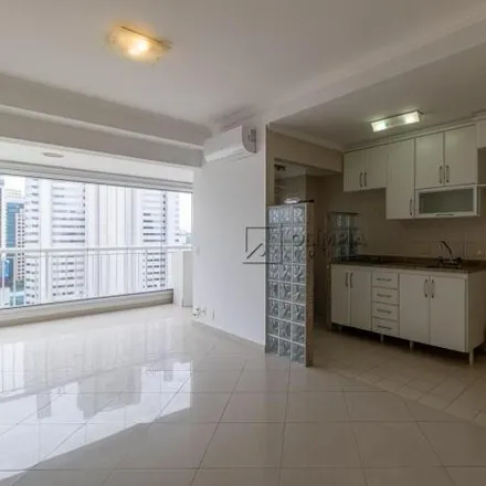Rent this 1 bed apartment on Rua Amintas Pires de Carvalho in Vila Olímpia, São Paulo - SP