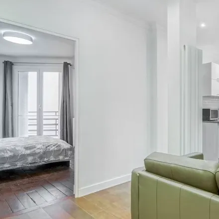 Rent this 2 bed apartment on 2 Place Léon Deubel in 75016 Paris, France