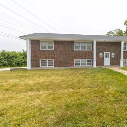 Rent this 2 bed house on 1854 Sylvan Lane in Columbia, MO 65202