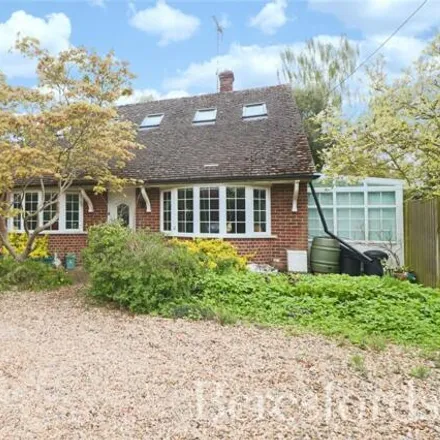 Buy this 3 bed house on Coggeshall Road in Dedham, CO7 6ET