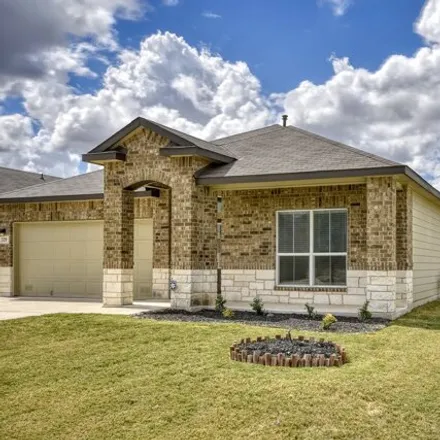 Rent this 4 bed house on 329 Swift Move in Cibolo, Texas