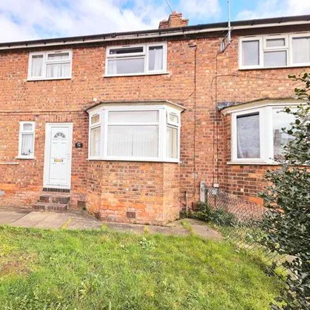 Buy this 3 bed house on Chudleigh Road in Stockland Green, B23 6HG