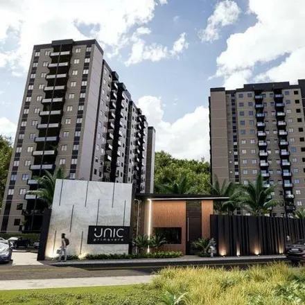 Buy this 1 bed apartment on Avenida das Palmeiras in Jardim Primavera, Região Geográfica Intermediária do Rio de Janeiro - RJ