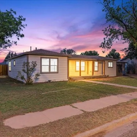 Buy this 3 bed house on 508 West 8th Street in Denver City, TX 79323