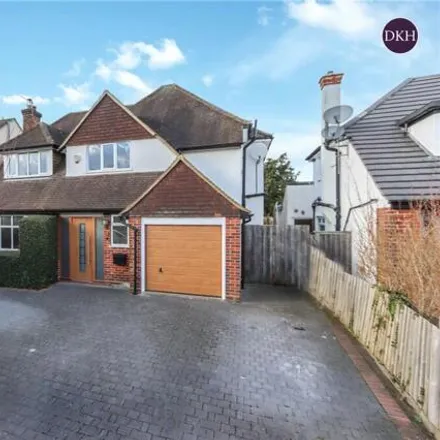 Buy this 5 bed house on Cassiobury Pharmacy in 53 Langley Way, Rounton