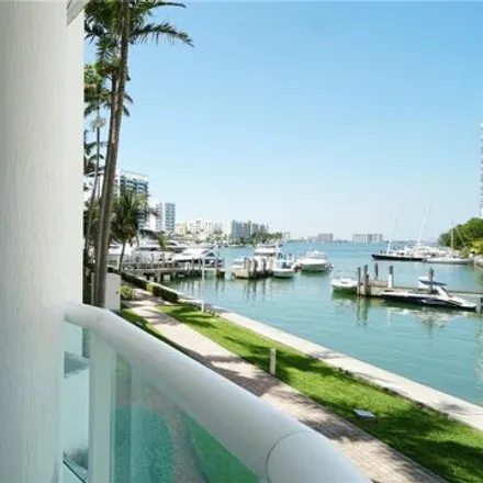 Image 1 - 7914 Larry Paskow Way, North Bay Village, Miami-Dade County, FL 33141, USA - Condo for rent