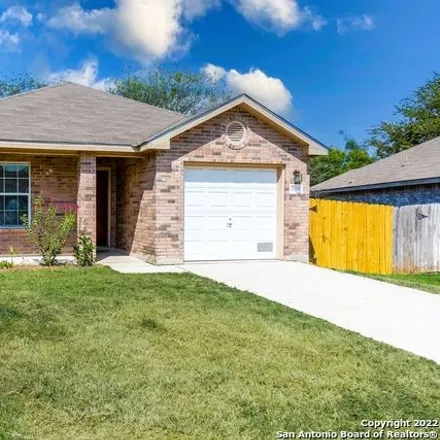 Rent this 3 bed house on 8393 Shaenwest in Bexar County, TX 78254