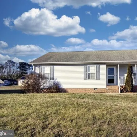 Buy this 3 bed house on 29932 Donnybrook Lane in Princess Anne, Somerset County