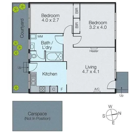 Image 1 - Burns Avenue, Clayton South VIC 3169, Australia - Apartment for rent